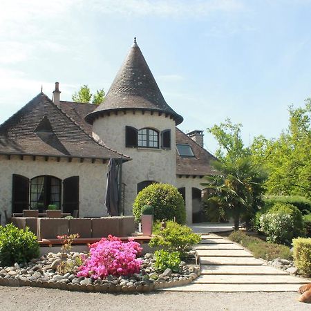 Chambres D'Hotes Le Bois Trinquille Saint-Viance Екстериор снимка