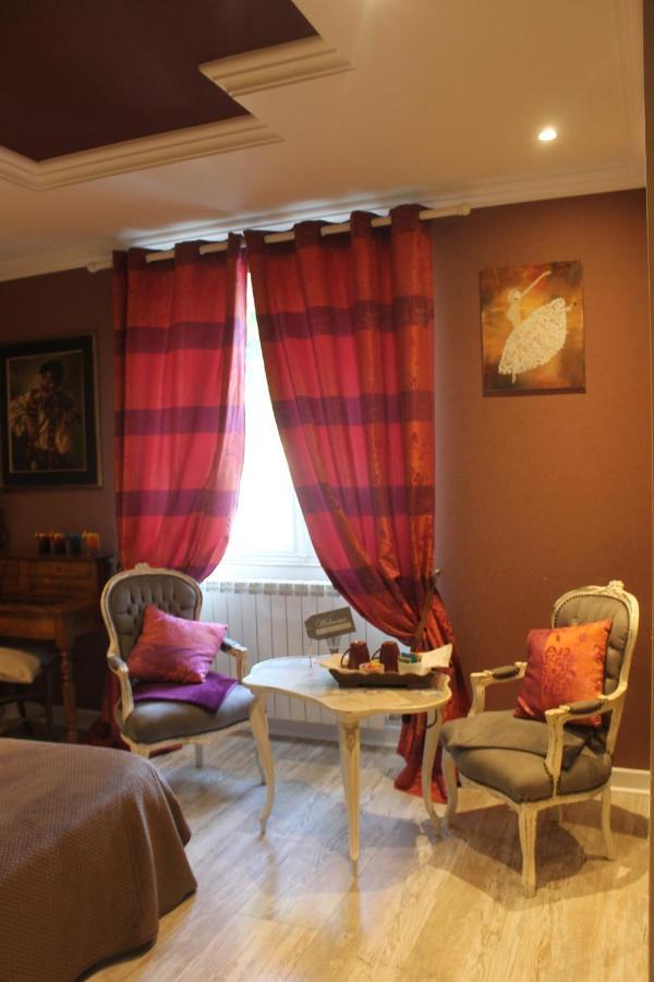 Chambres D'Hotes Le Bois Trinquille Saint-Viance Екстериор снимка