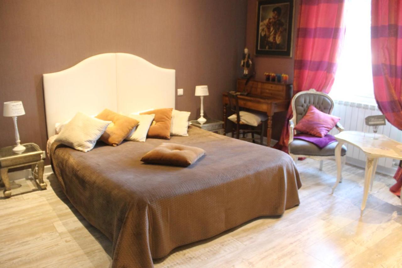 Chambres D'Hotes Le Bois Trinquille Saint-Viance Екстериор снимка