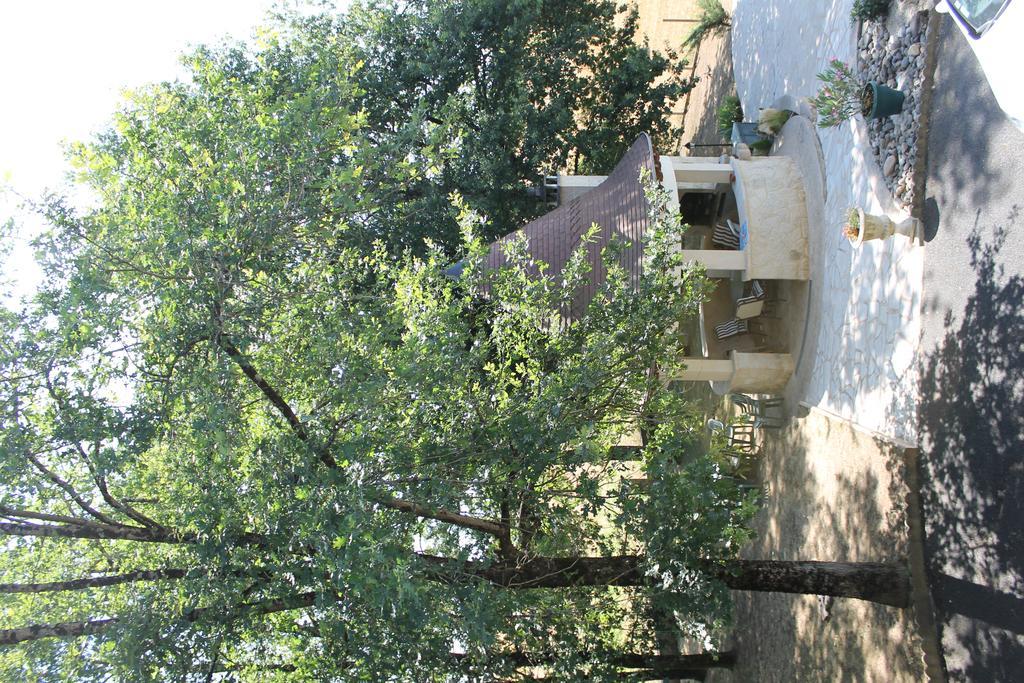 Chambres D'Hotes Le Bois Trinquille Saint-Viance Екстериор снимка