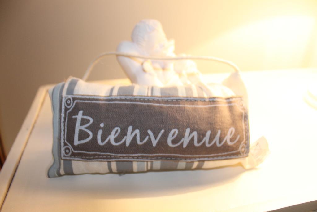 Chambres D'Hotes Le Bois Trinquille Saint-Viance Екстериор снимка