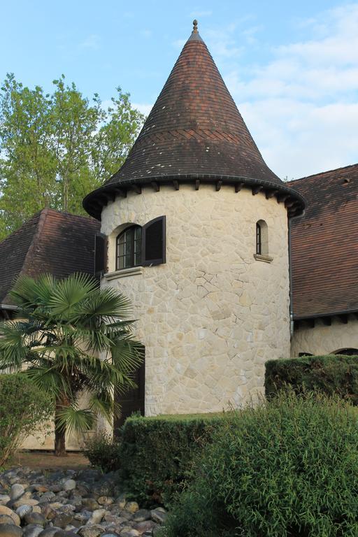 Chambres D'Hotes Le Bois Trinquille Saint-Viance Екстериор снимка