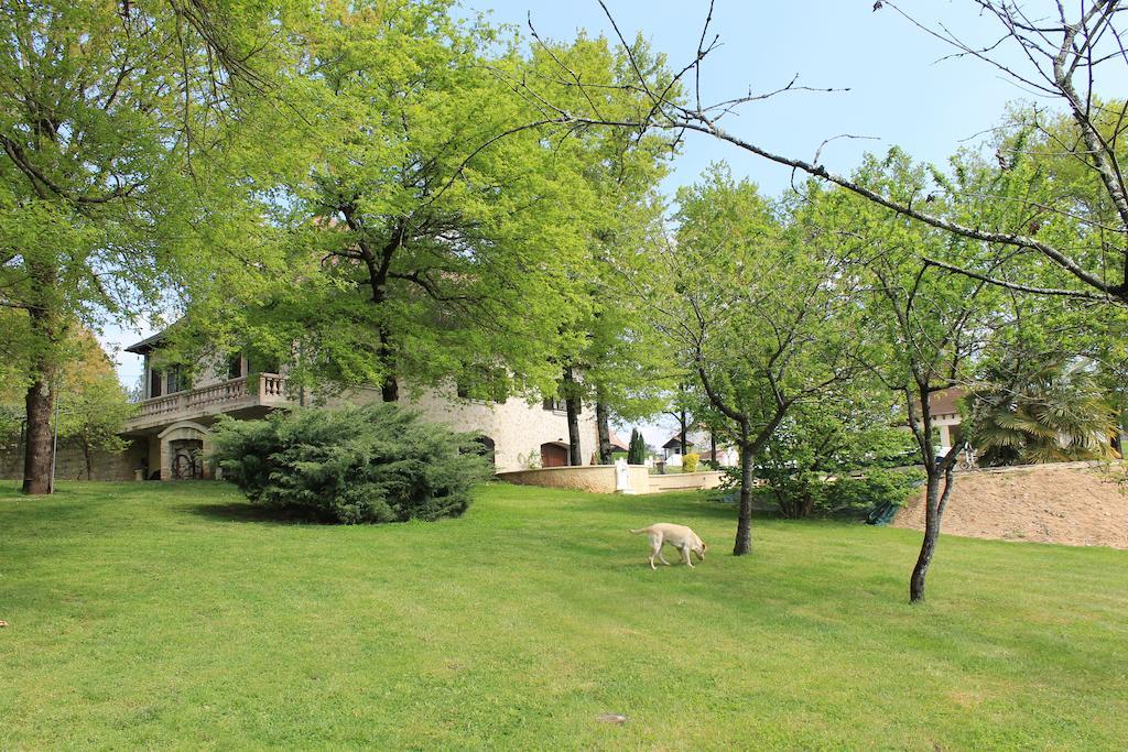 Chambres D'Hotes Le Bois Trinquille Saint-Viance Екстериор снимка