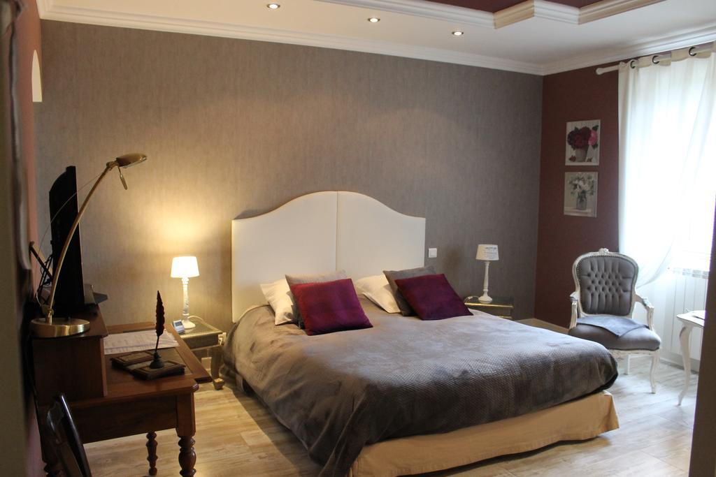 Chambres D'Hotes Le Bois Trinquille Saint-Viance Екстериор снимка