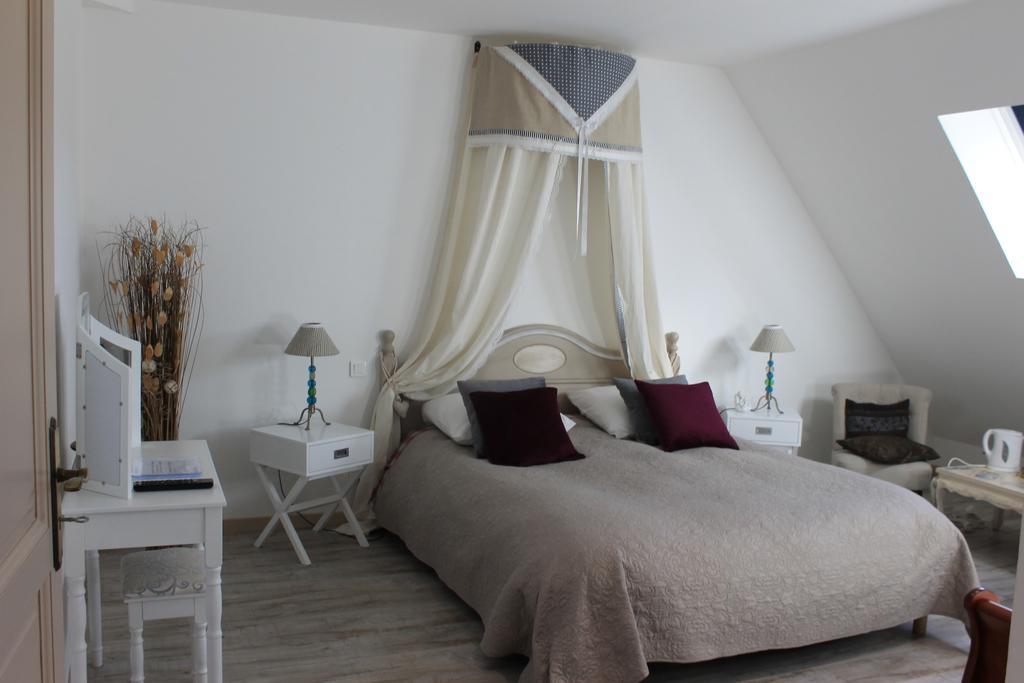 Chambres D'Hotes Le Bois Trinquille Saint-Viance Екстериор снимка