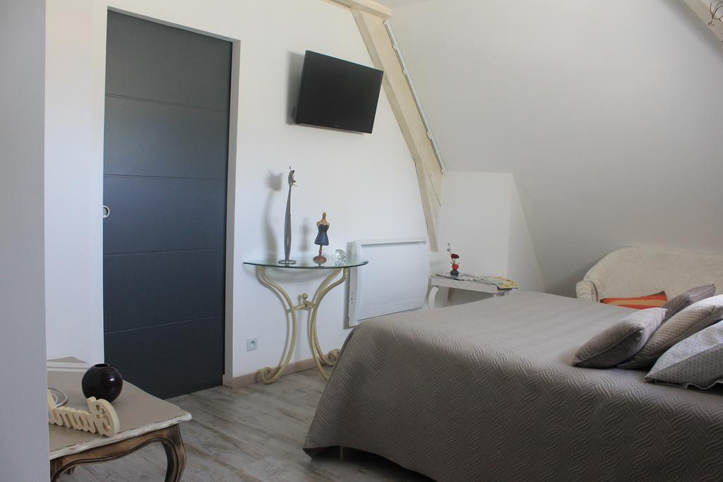 Chambres D'Hotes Le Bois Trinquille Saint-Viance Екстериор снимка